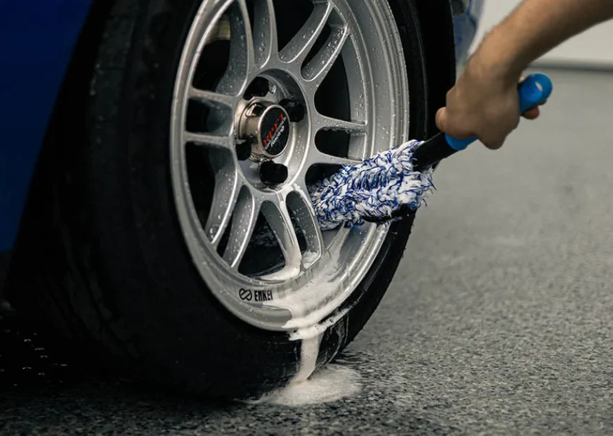 AUTOFIBER BARREL BLADE - BEST WHEEL CLEANING TOOL - Image 6