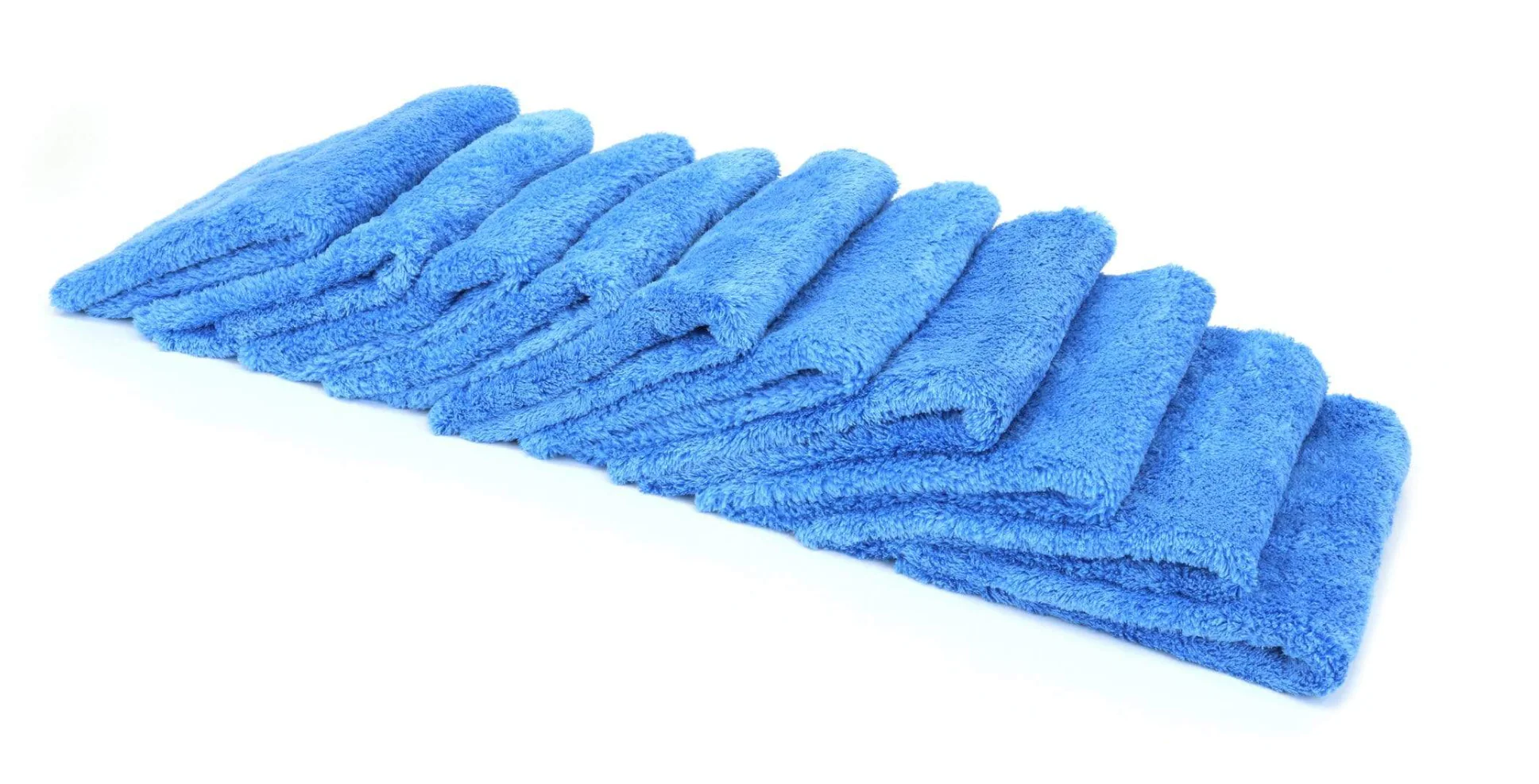 AutoFiber Korean plush Microfiber (10 pack) 470gsm 70/30 - Image 2