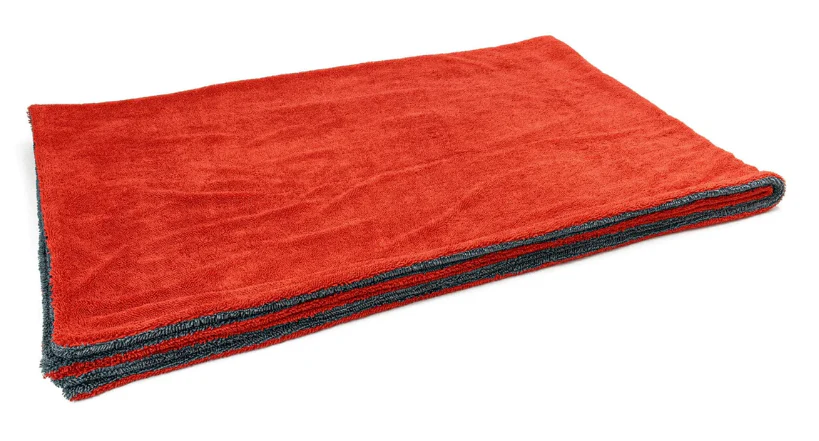 AUTOFIBER MEGANOUGHT DRYING TOWEL - XXXL Twist Pile Microfiber Drying Towel (69 in. x 42 in., 1100gsm) - 1 pack - Image 6