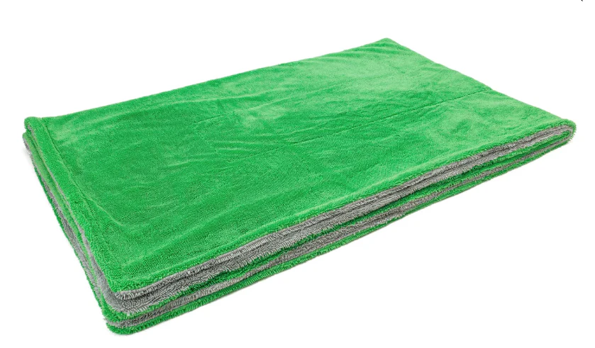 AUTOFIBER MEGANOUGHT DRYING TOWEL - XXXL Twist Pile Microfiber Drying Towel (69 in. x 42 in., 1100gsm) - 1 pack - Image 8
