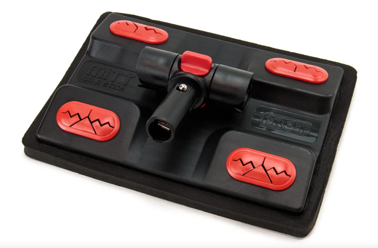 AUTOFIBER MITT ON A STICK PRO+ (Updated version) - Image 3