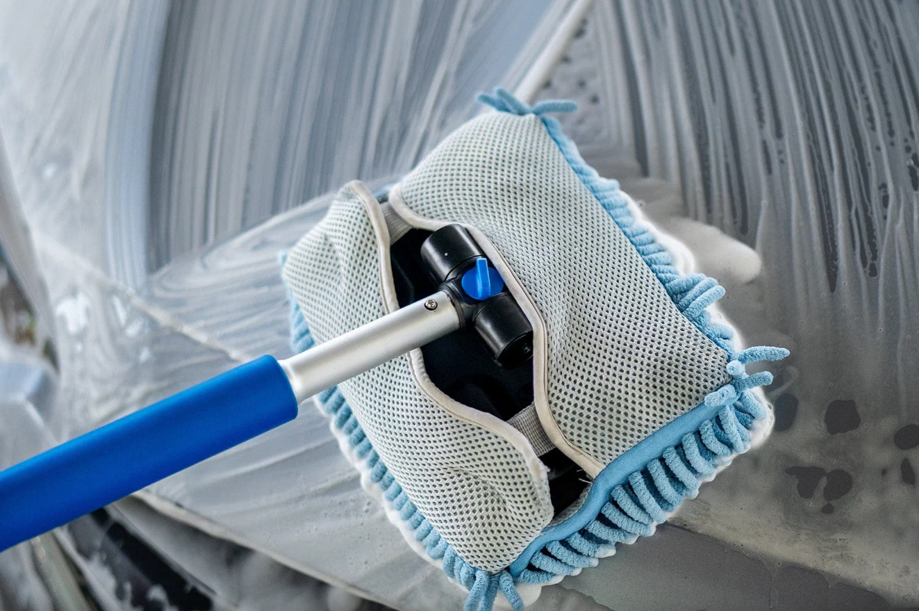 AUTOFIBER MITT ON A STICK PRO+ (Updated version) - Image 5