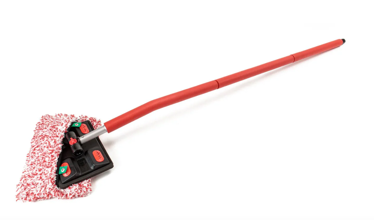 AUTOFIBER MITT ON A STICK PRO+ (Updated version) - Image 7
