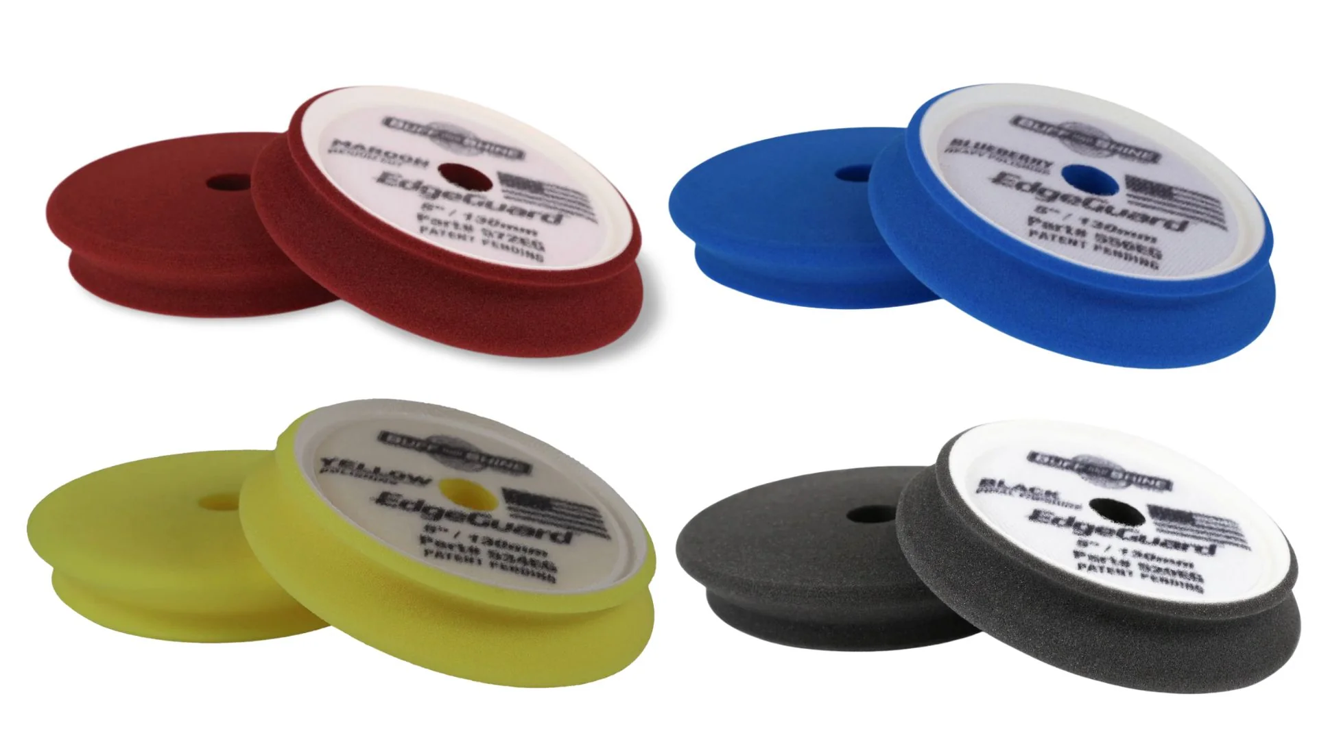 Buff & Shine Edge Guard Pads - Image 9