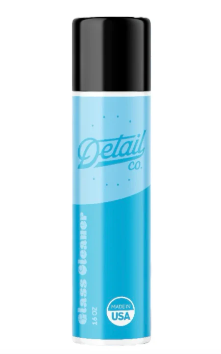 Detail Co. Glass Cleaner