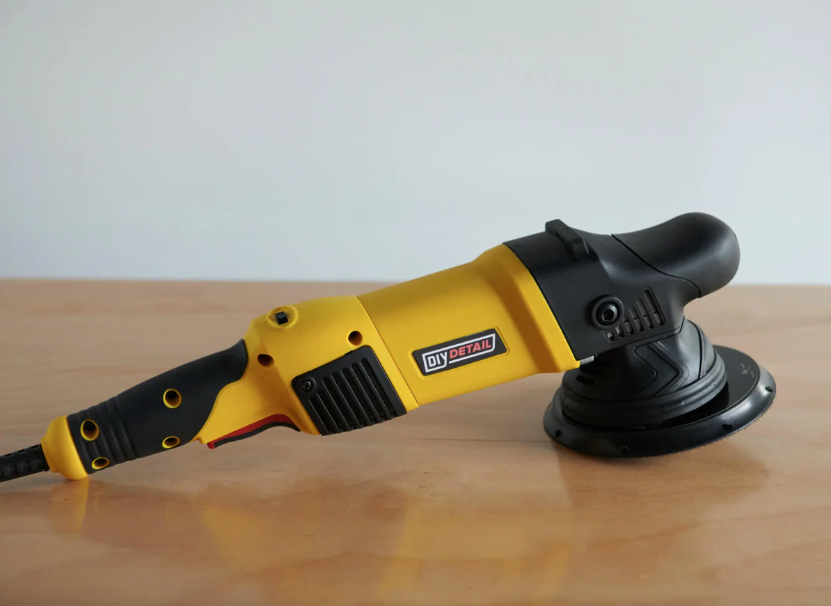DIY Detail 25mm Dual Action (corded)