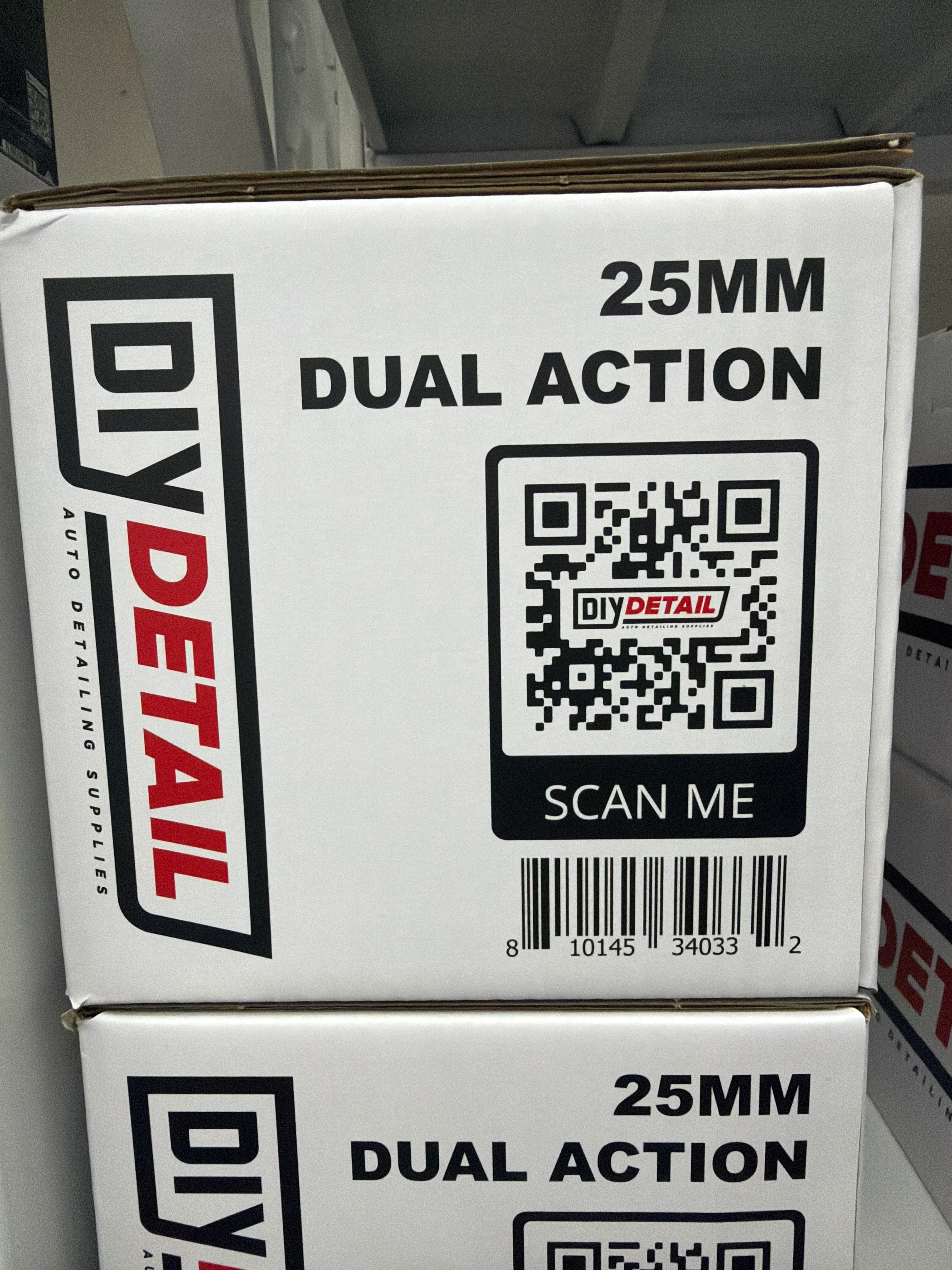 DIY Detail 25mm Dual Action (corded) - Image 2