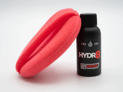 DIY Detail Hydr8 Ceramic Coating
