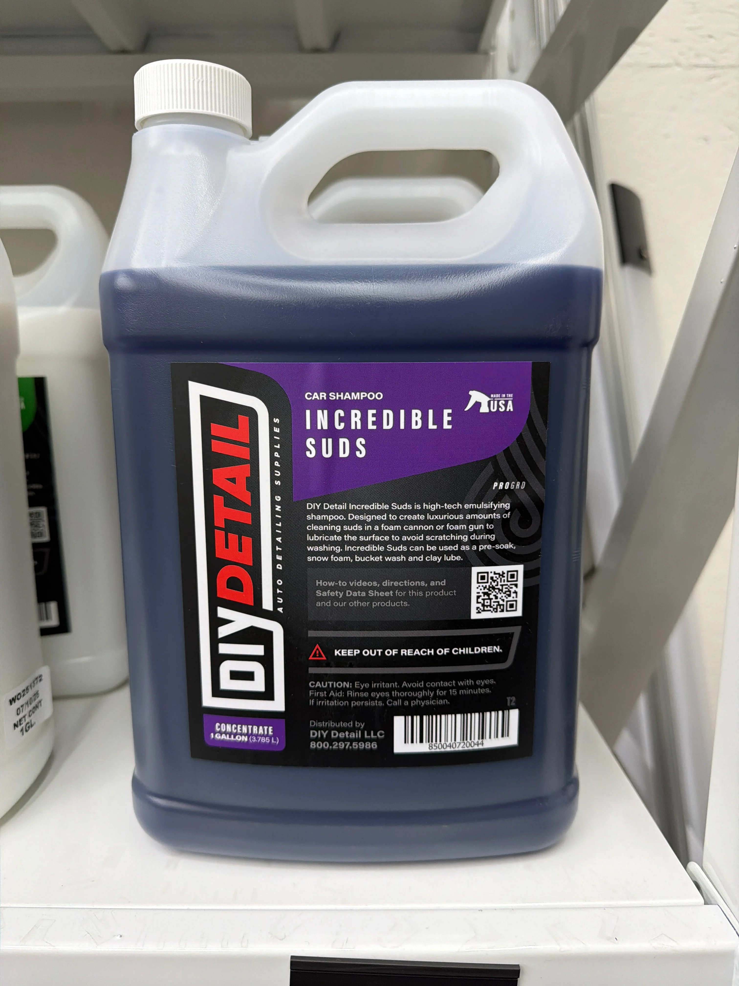 DIY Detail INCREDIBLE SUDS t2 - Image 2