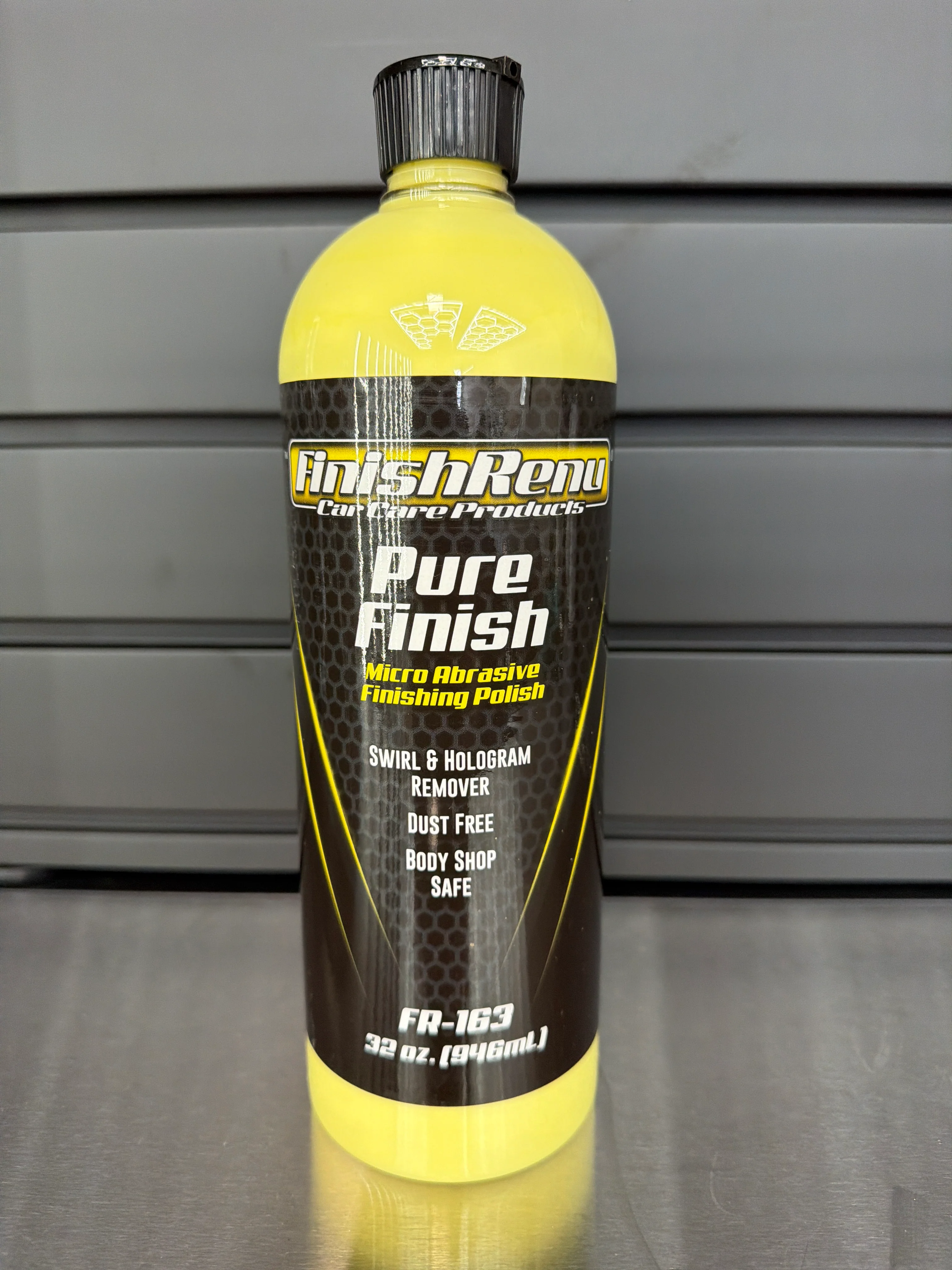 FINISH RENU Micro Maxx Pro Pure Finish