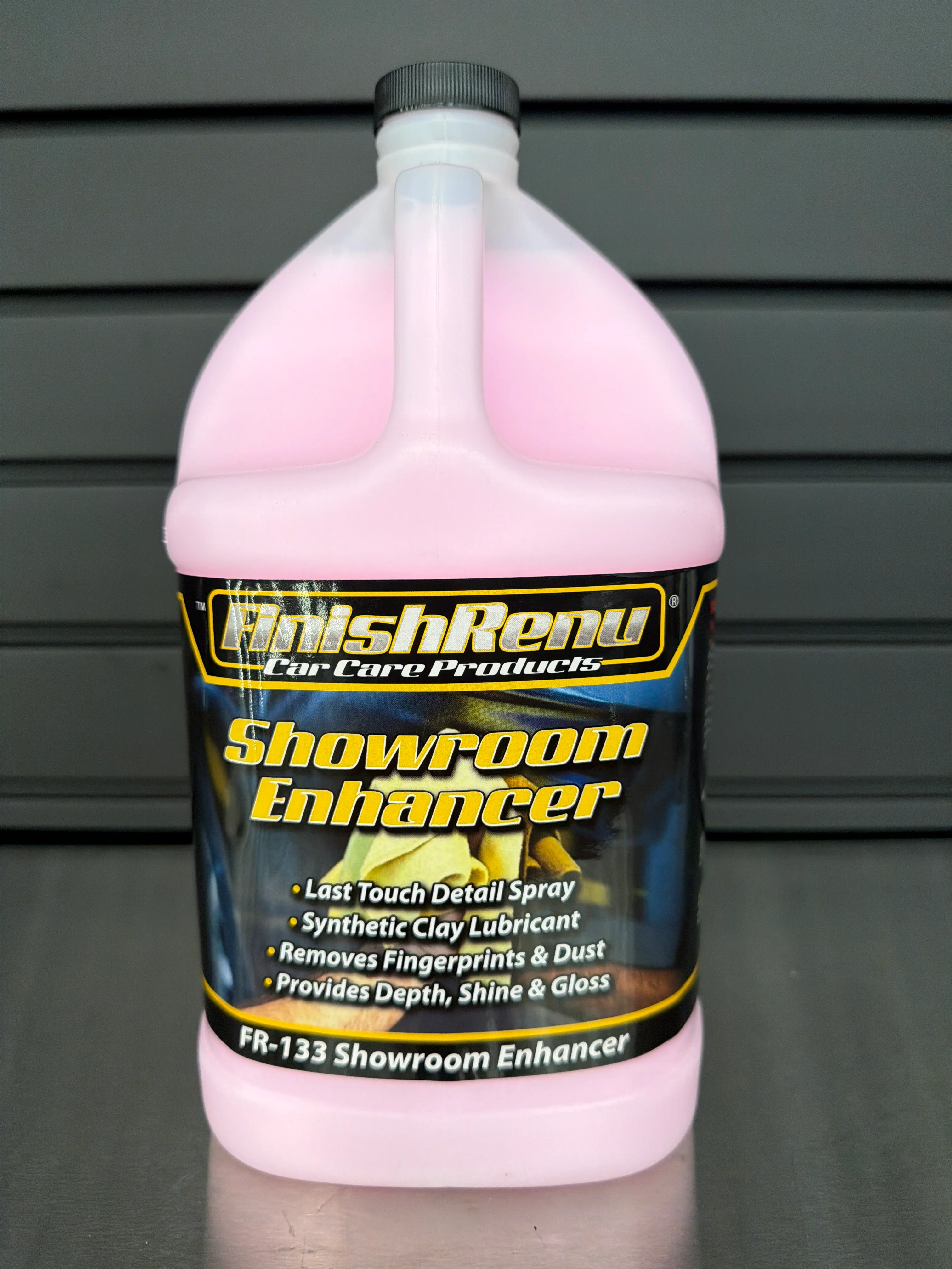 FINISH RENU Showroom Enhancer - Quick Detail Spray & Clay Lubricantv - Image 3