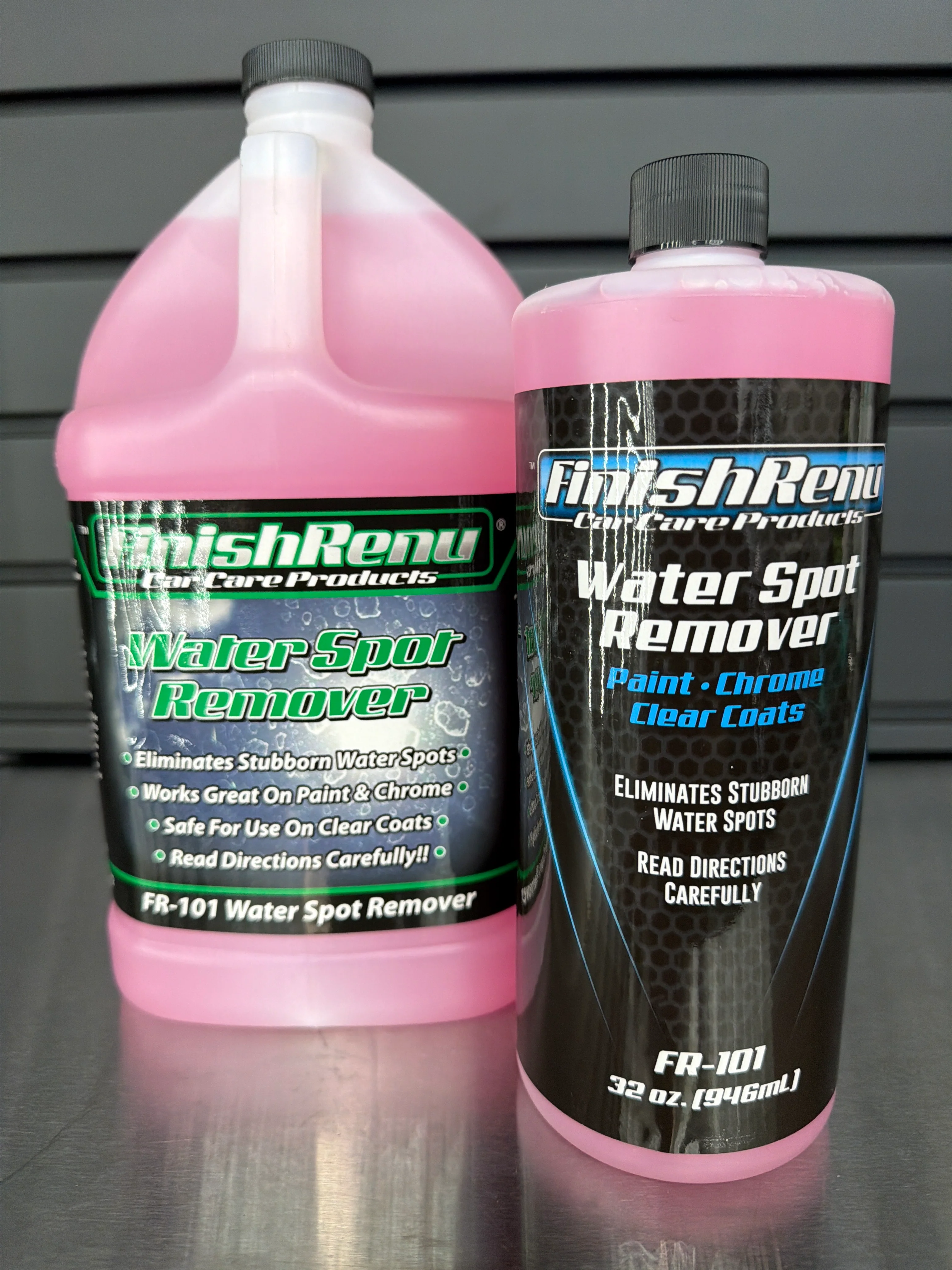 FINISH RENU Water Spot Remover
