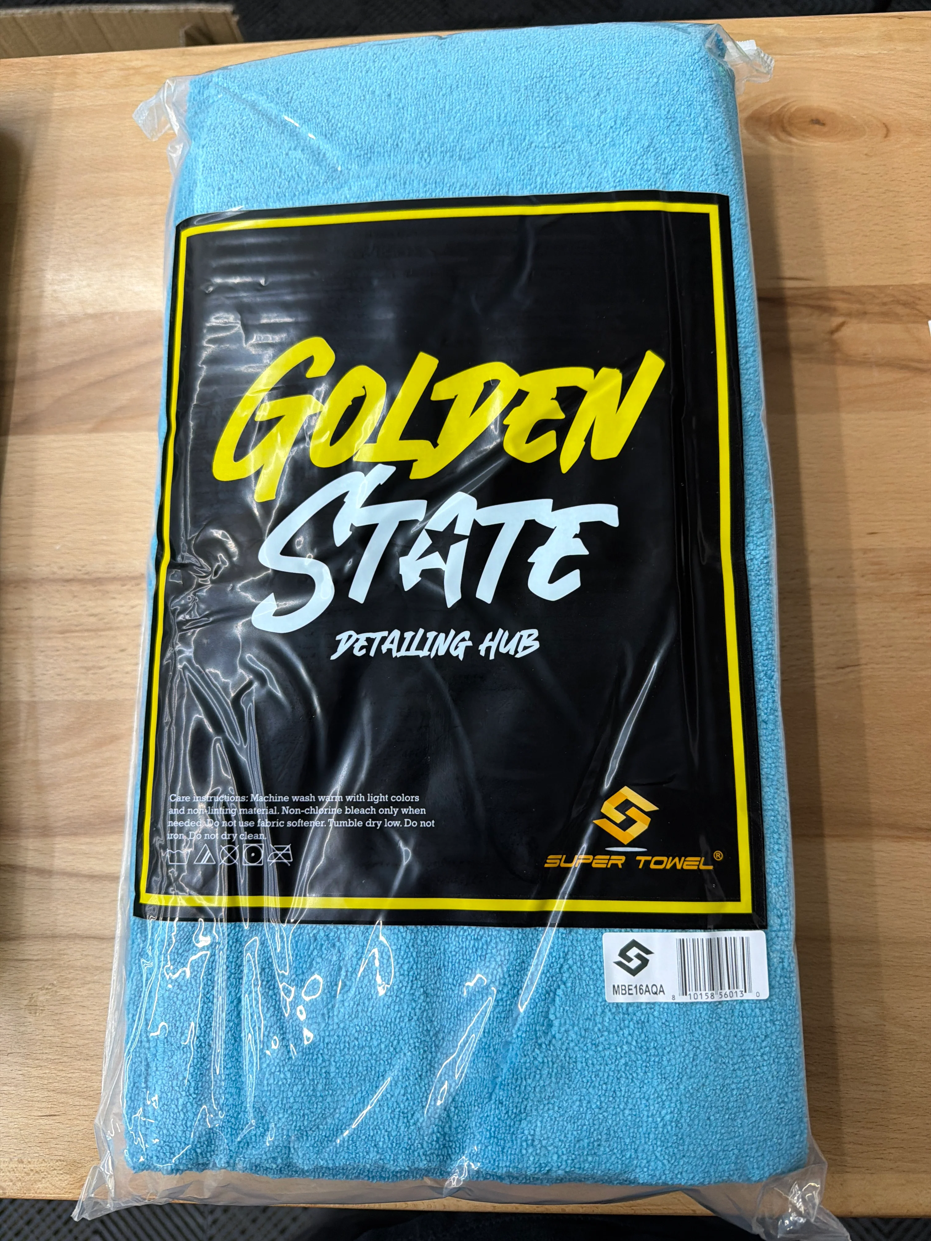 Golden state edgeless 380gsm (12 pack) - Image 4