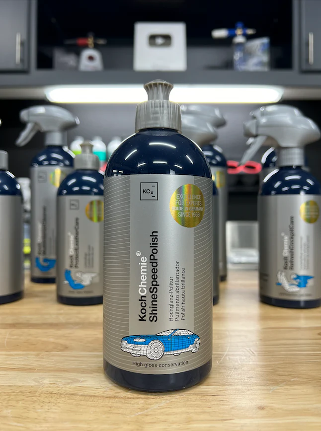 KCx Koch Chemie Shine Speed Polish