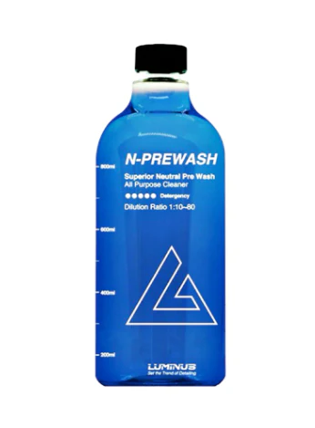 Luminus N-Prewash