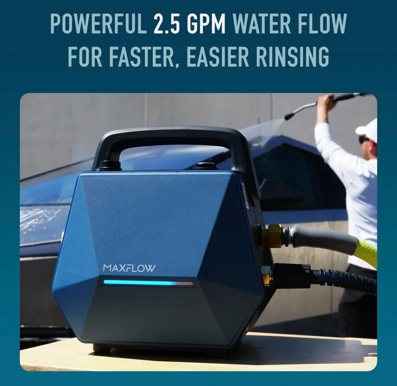MaxFlow USA - MPro 25 Gen2 - Bare Unit - Image 2