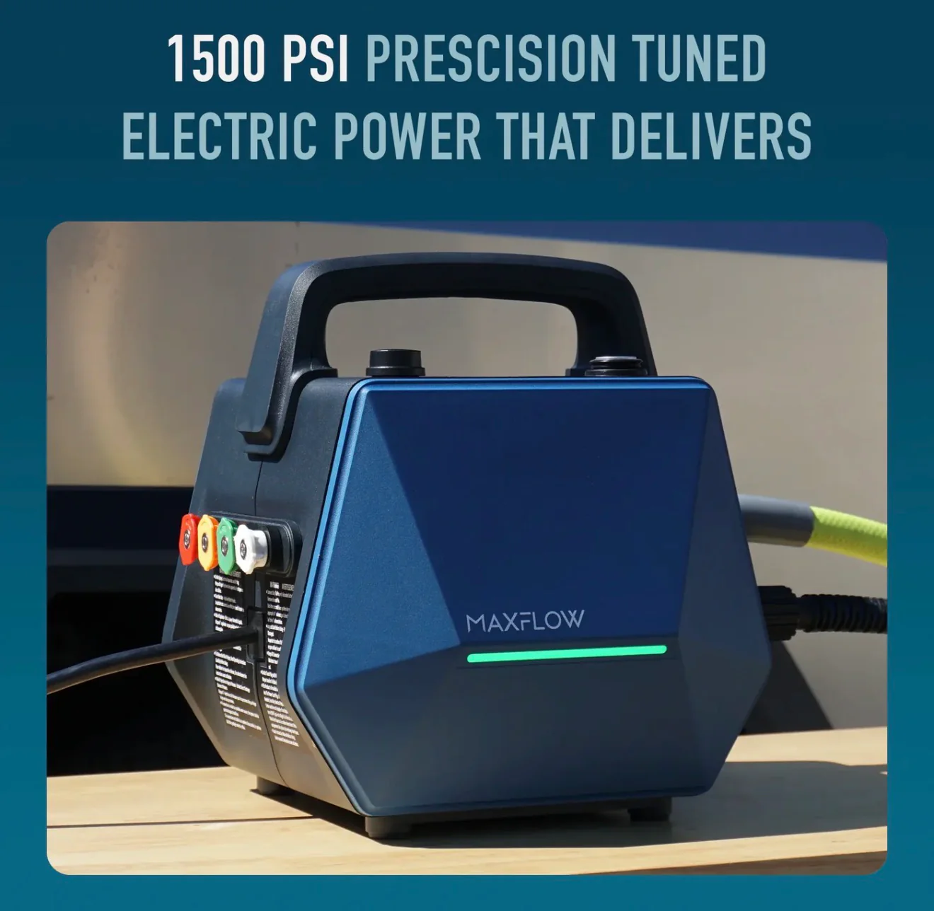 MaxFlow USA - MPro 25 Gen2 - Bare Unit - Image 3