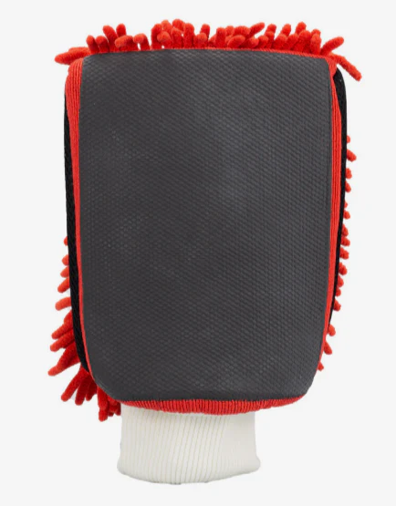 Maxshine Clay Mitt (Red Chenille) - Image 2