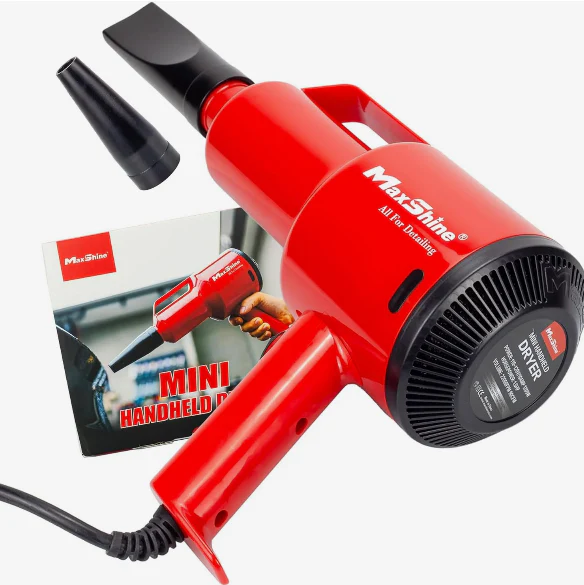 Maxshine Mini Handheld Dryer