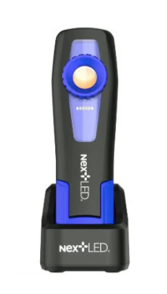Professional CRI 96+, 3 Temperature Color Match Detailing Light - NextLED NT-2040B-3 - Image 4