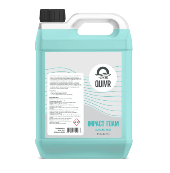 QUIVR Impact Foam - Image 3