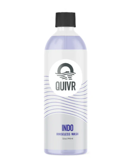 QUIVR Indo Rinseless Wash - Image 2