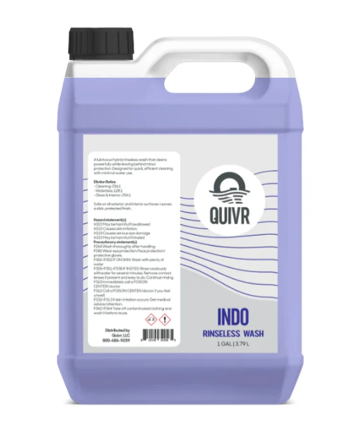 QUIVR Indo Rinseless Wash - Image 3