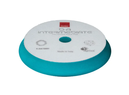 Rupes DA INTERMEDIATE Polishing Pad (Light Blue)