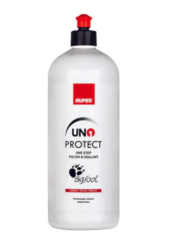Rupes UNO Protect - One Step Polish & Sealant 1000ml