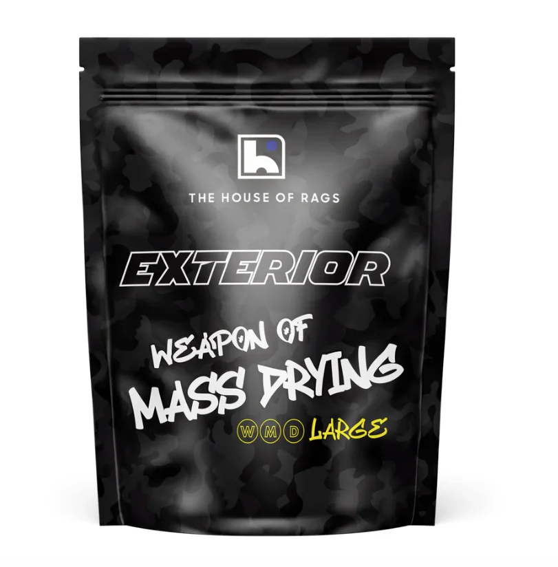 T.H.O.R. (WMD) Weapon Of Mass Drying