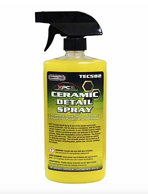 Technicians Choice TEC582 Ceramic Detail Spray
