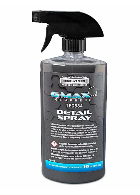 Technicians Choice TEC584 Graphene Detail Spray