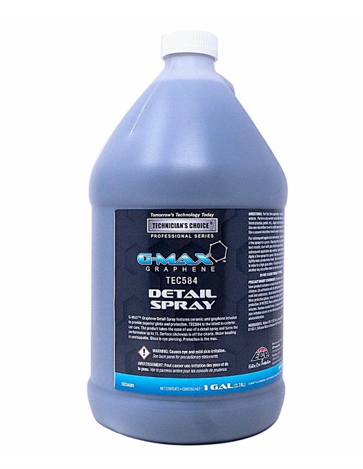 Technicians Choice TEC584 Graphene Detail Spray - Image 2