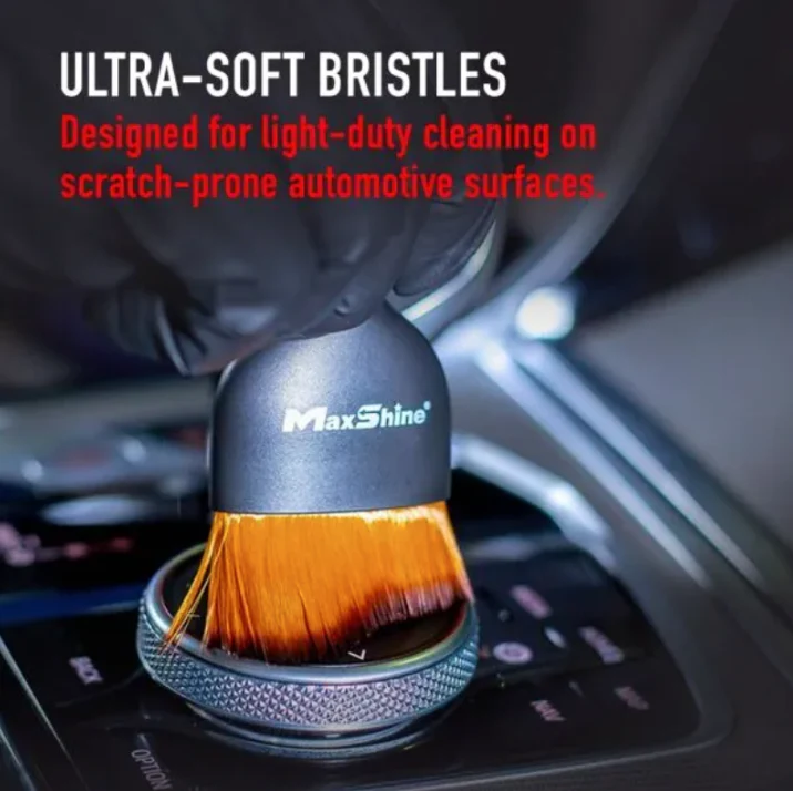 Ultra Soft Ergonomic Handle Detailing Brush - Image 2